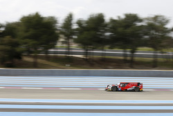 #46 Thiriet by TDS Racing Oreca 05 - Nissan: Pierre Thiriet, Ludovic Badey, Tristan Gommendy