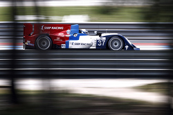 #37 SMP Racing, Oreca 03 Nissan: Mikhail Aleshin, Kirill Ladygin, Anton Ladygin
