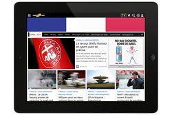 Motorsport.com - Frankreich, Screenshot