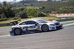 Mercedes C63 DTM