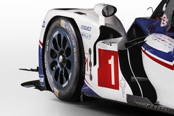El 2015-spec Toyota TS040