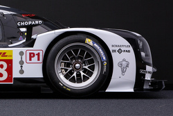 2015 Porsche 919 Hybrid