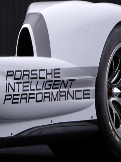 El Porsche 919 Híbrido 2015