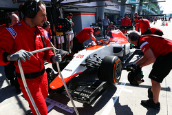 Уилл Стивенс, Manor Marussia F1 Team