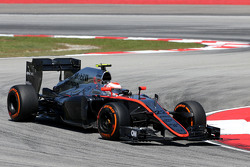 Jenson Button, McLaren Honda