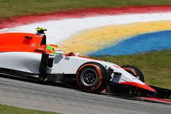 Роберто Мери, Manor F1 Team