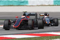 Jenson Button, McLaren MP4-30