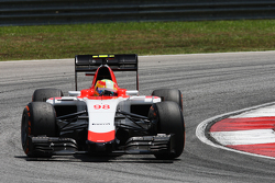 Роберто Мери, Manor F1 Team