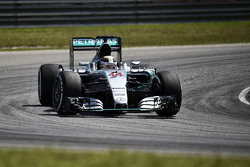 Льюис Хэмилтон, Mercedes AMG F1 W06