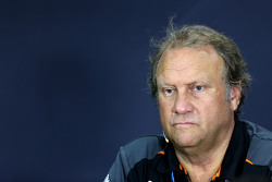 Robert Fernley, Sahara Force India F1 Team Director Adjunto