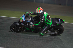 Nicky Hayden, Aspar, Grand Prix du Qatar
