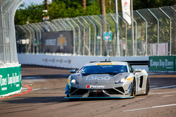 #0 Blancpain Racing Lamborghini Gallardo R_EX: Marcelo Hahn
