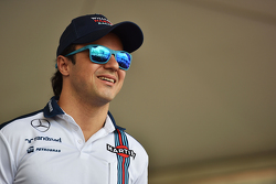 Felipe Massa, Williams