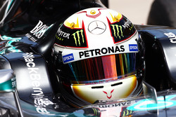 Lewis Hamilton, Mercedes AMG F1 W06