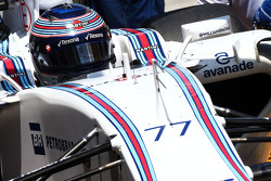 Valtteri Bottas, Williams FW37