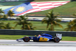 Felipe Nasr, Sauber C34