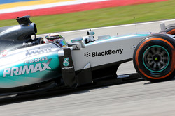 Lewis Hamilton, Mercedes AMG F1 Team