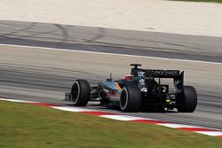 Nico Hulkenberg, Sahara Force India F1 VJM08