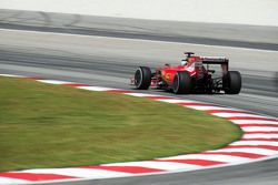 Sebastian Vettel, Ferrari SF15-T
