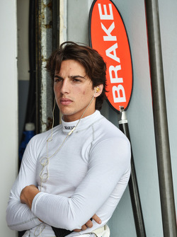 Roberto Merhi, Manor Marussia F1 Team