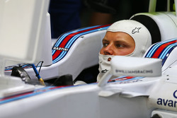Valtteri Bottas, Williams FW37