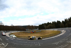 #38 Rinaldi Racing, Ferrari F458 GT3: Patrick Kaiser, Egon Allgauer