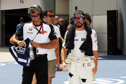 Фернандо Алонсо, McLaren