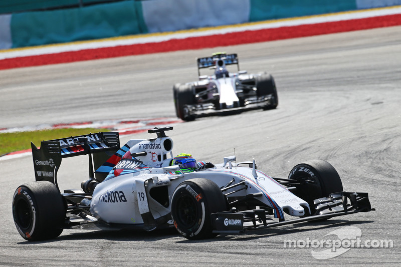 Felipe Massa, Williams FW37