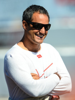 Juan Pablo Montoya, Team Penske Chevrolet
