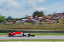 Роберто Мери Manor F1 Team