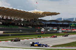 Маркус Эриксон Sauber C34