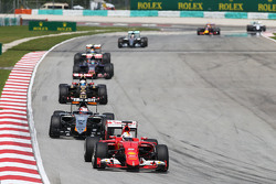 Sebastian Vettel, Ferrari SF15-T
