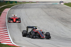 Дженсон Баттон McLaren MP4-30