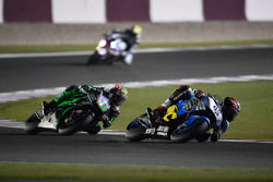 Scott Redding, Marc VDS and Nicky Hayden, Aspar Racing Team