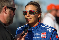 Simona de Silvestro, Andretti Autosport, Honda