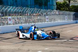 Carlos Huertas, Dale Coyne Racing Honda