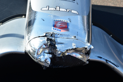 Носовая секция автомобиля Andretti Autosport