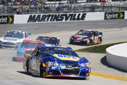 Trouble for Chase Elliott, Hendrick Motorsports Chevrolet