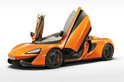 McLaren 570S