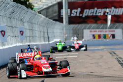 Juan Piedrahita, Belardi Auto Racing