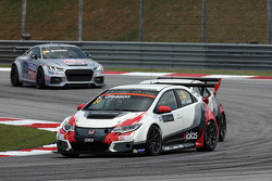 Kevin Gleason, Honda Civic TCR, West Coast Racing