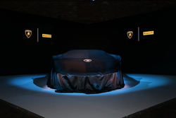 Lamborghini- en Pirelli-evenement