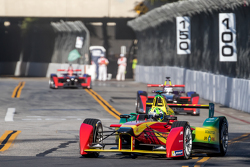 Lucas di Grassi, Audi Sport ABT