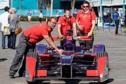 Команда Virgin Racing