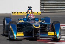 Sébastien Buemi, e.dams-Renault