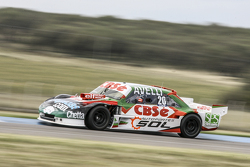 Carlos Okulovich, Maquin Parts Racing Torino