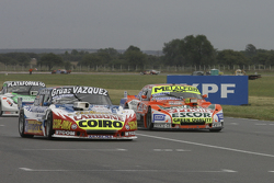 Lionel Ugalde, Ugalde Competicion Ford, Jonatan Castellano, Castellano Power Team Dodge