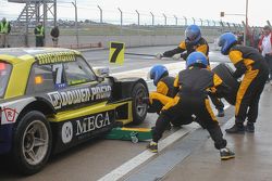 Omar Martinez, Martinez Competicion Ford