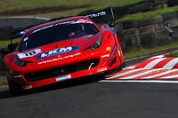GT Inggris: Oulton Park