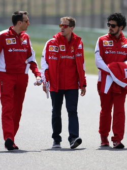 Sebastian Vettel, Scuderia Ferrari